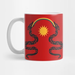 Suntur Paucar Mug